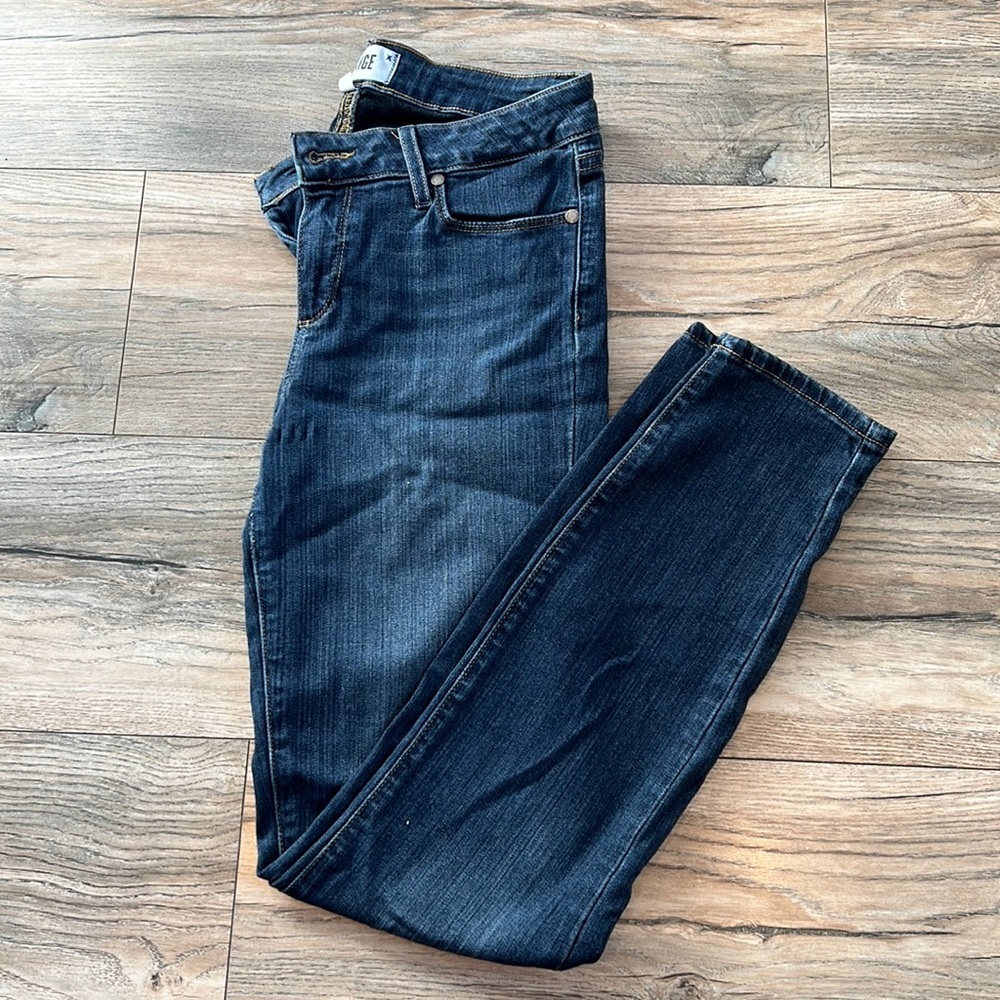 PAIGE Verdugo Ankle Jeans